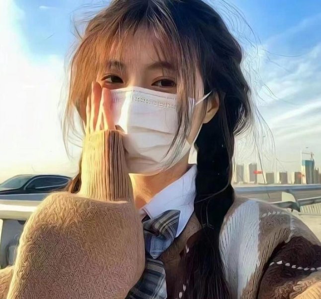 残宵留得梦依稀